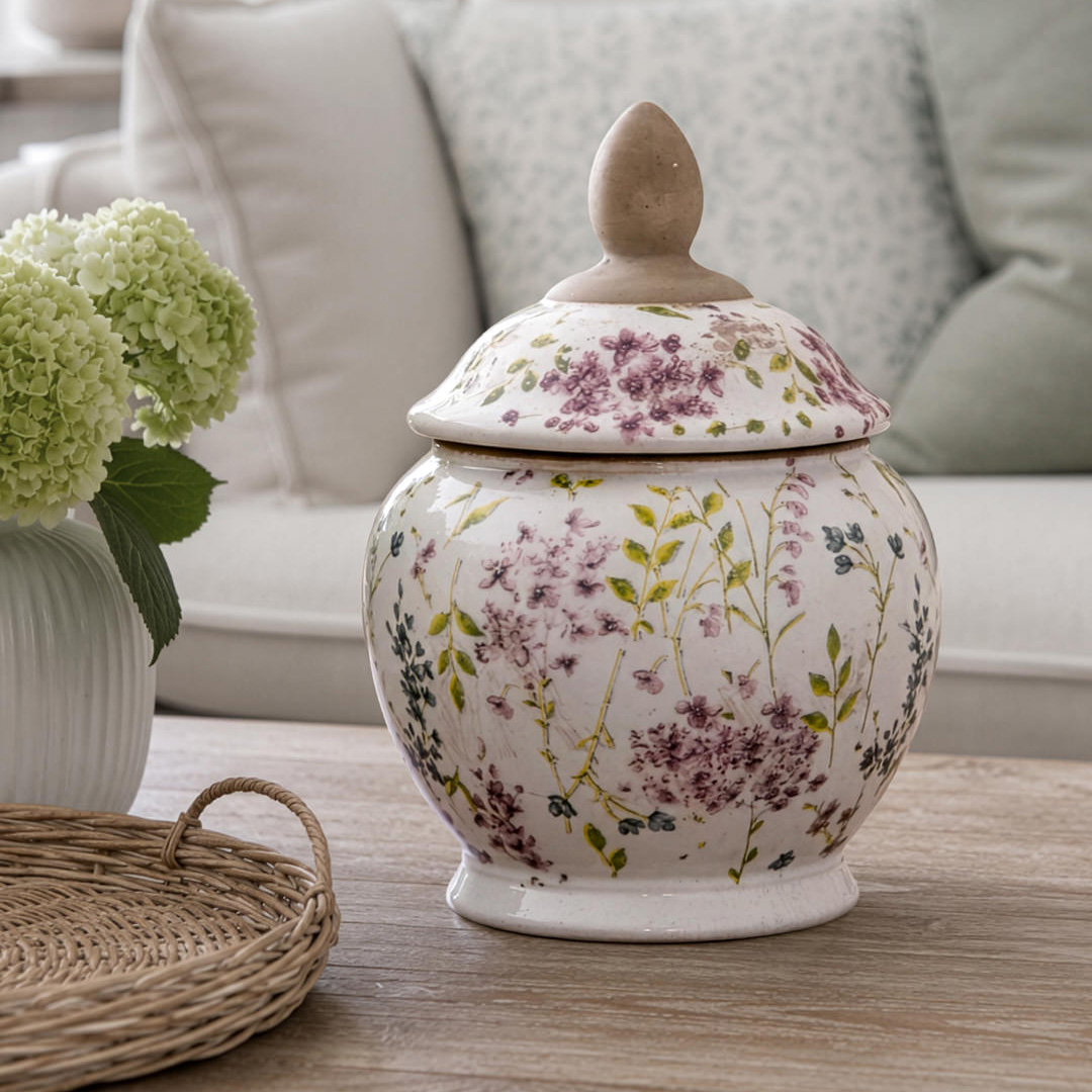 How to style a coffee table